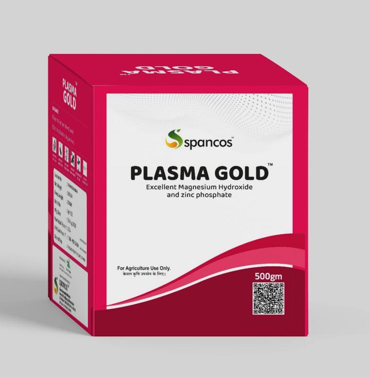 Plasma Gold
